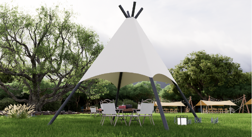 合作市营地帐篷厂家：聚焦场景创新，引领露营经济新潮流