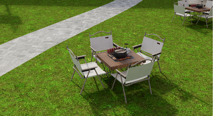 合作市酒店帐篷定制：解锁旅居新体验，打造差异化竞争力